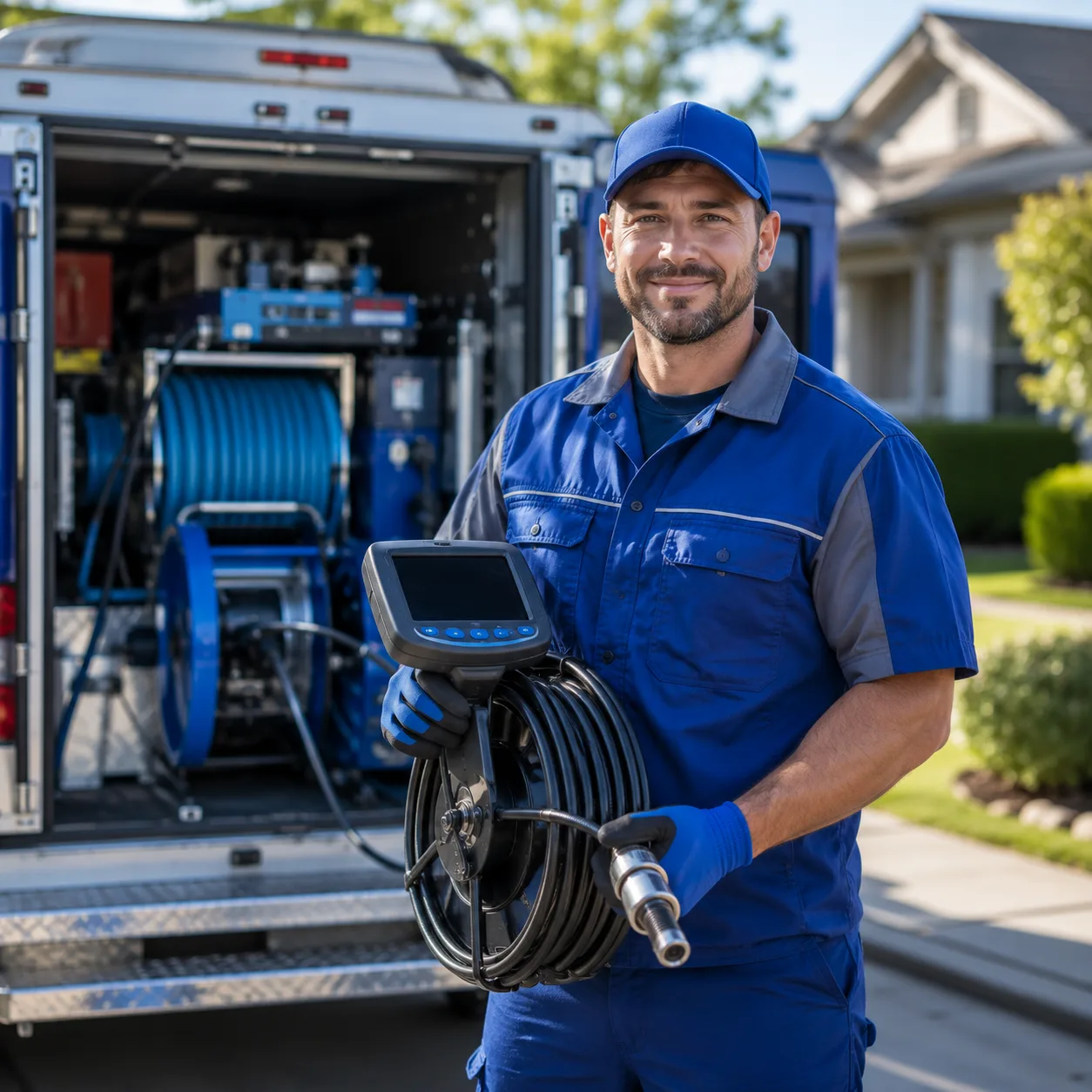 Local drainage restoration specialists in Spade, TX